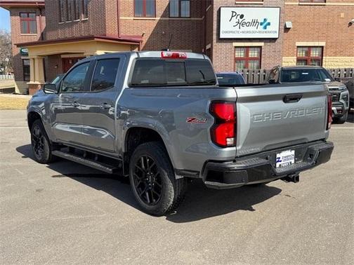 2025 Chevrolet Colorado Z71