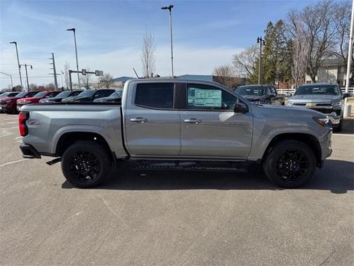 2025 Chevrolet Colorado Z71