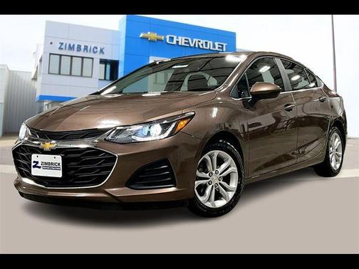 2019 Chevrolet Cruze LT