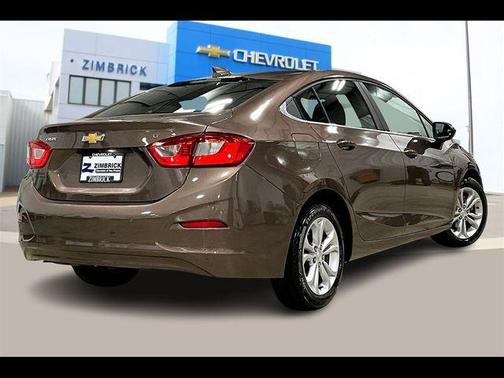 2019 Chevrolet Cruze LT