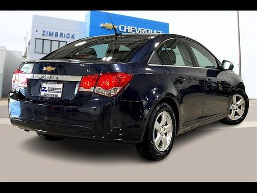 2014 Chevrolet Cruze 1LT