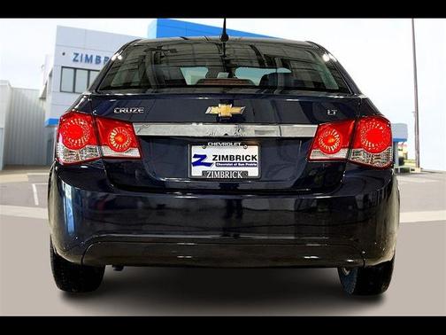 2014 Chevrolet Cruze 1LT