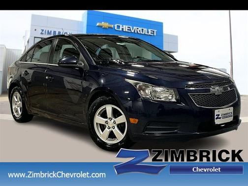 2014 Chevrolet Cruze 1LT