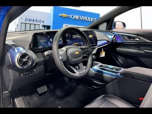 2026 Chevrolet Equinox EV LT 2