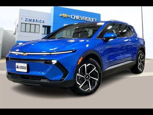 2026 Chevrolet Equinox EV LT 2
