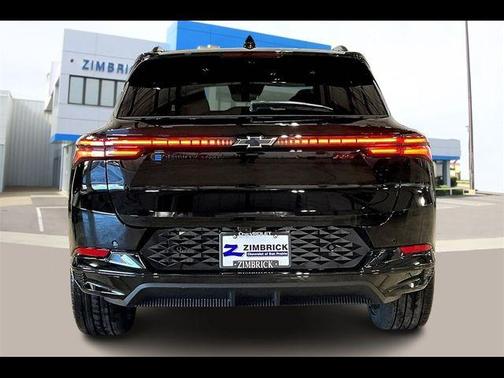 2026 Chevrolet Equinox EV RS