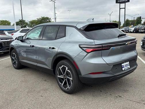 2026 Chevrolet Equinox EV LT 1