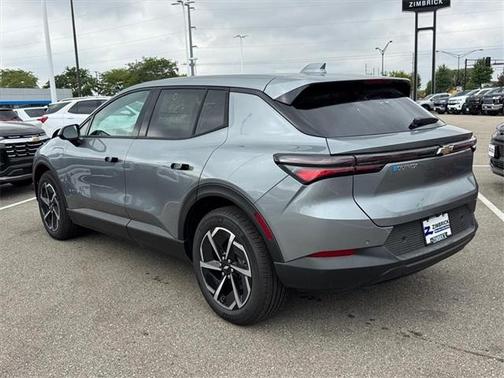 2026 Chevrolet Equinox EV LT 1