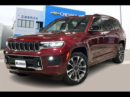 2023 Jeep Grand Cherokee L Overland