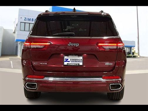 2023 Jeep Grand Cherokee L Overland