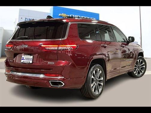 2023 Jeep Grand Cherokee L Overland