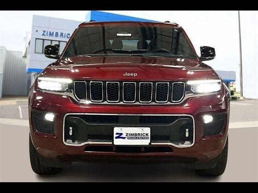 2023 Jeep Grand Cherokee L Overland