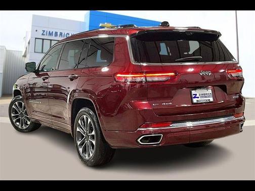 2023 Jeep Grand Cherokee L Overland