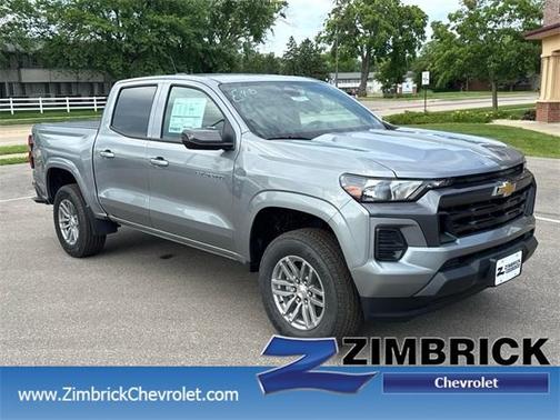 2025 Chevrolet Colorado LT