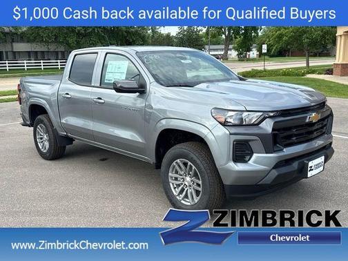 2025 Chevrolet Colorado LT