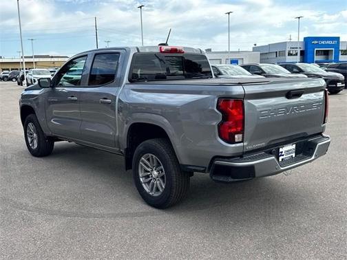 2025 Chevrolet Colorado LT