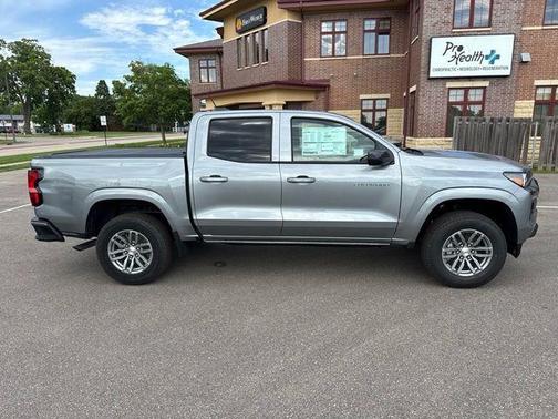 2025 Chevrolet Colorado LT