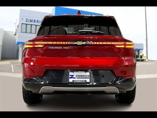 2026 Chevrolet Equinox EV LT 2