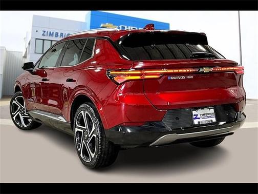 2026 Chevrolet Equinox EV LT 2