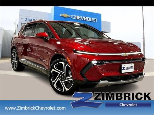 2026 Chevrolet Equinox EV LT 2