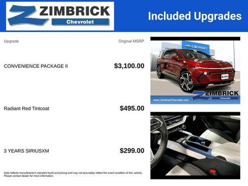 2026 Chevrolet Equinox EV LT 2