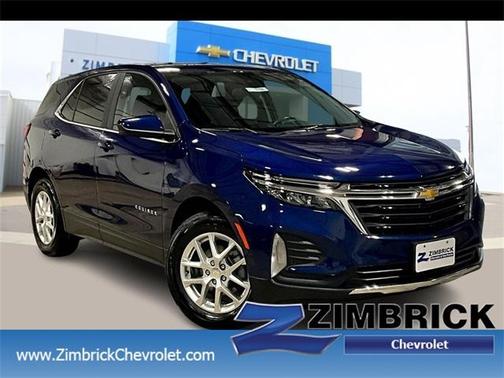 2022 Chevrolet Equinox 1LT