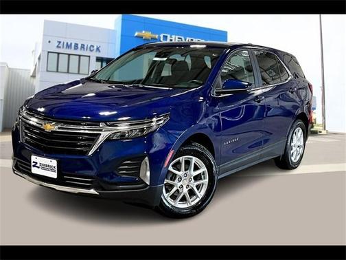 2022 Chevrolet Equinox 1LT