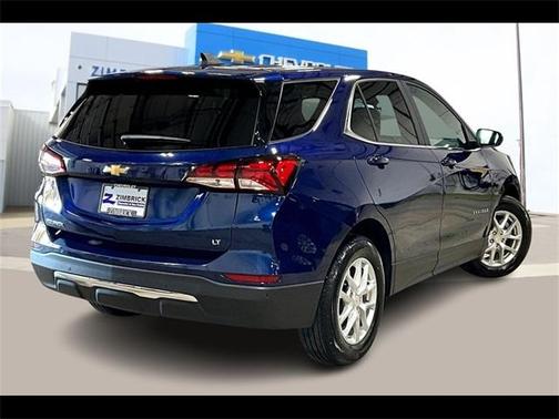2022 Chevrolet Equinox 1LT