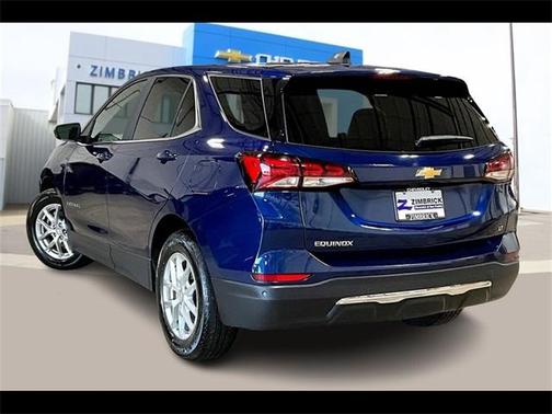 2022 Chevrolet Equinox 1LT