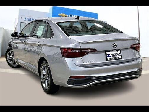 2024 Volkswagen Jetta 1.5T SE