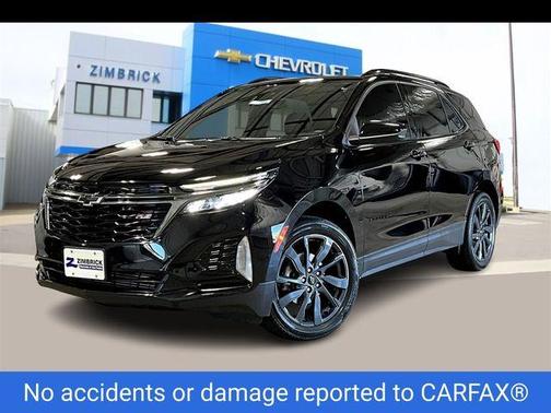 2022 Chevrolet Equinox RS