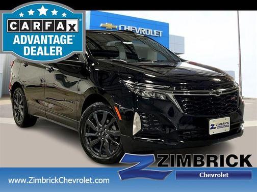 2022 Chevrolet Equinox RS