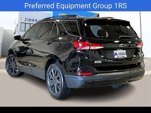 2022 Chevrolet Equinox RS