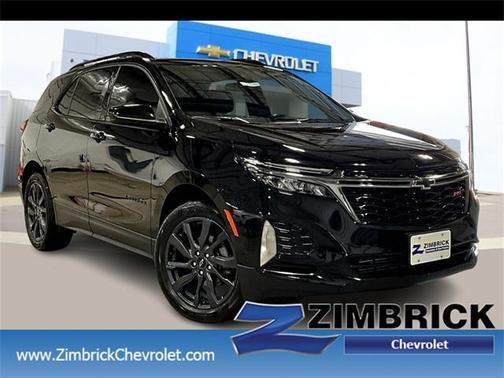 2022 Chevrolet Equinox RS
