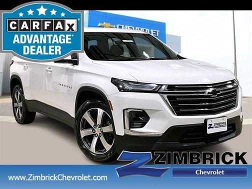 2023 Chevrolet Traverse LT Leather