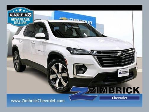2023 Chevrolet Traverse LT Leather