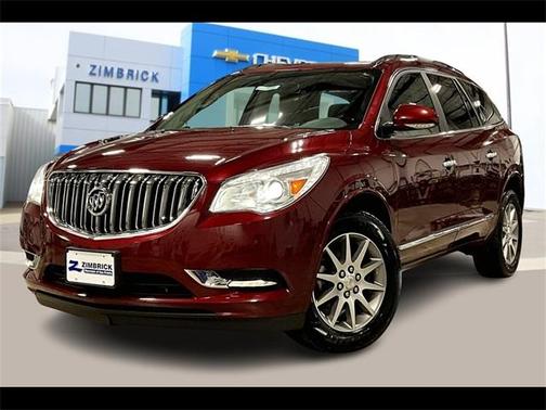 2016 Buick Enclave Leather