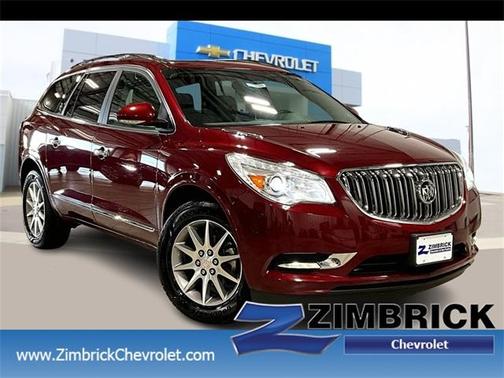 2016 Buick Enclave Leather