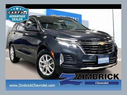 2022 Chevrolet Equinox 1LT