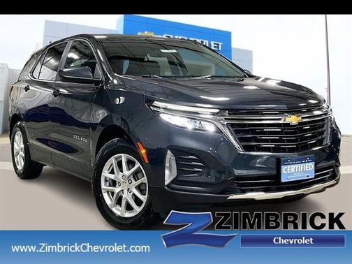 2022 Chevrolet Equinox 1LT