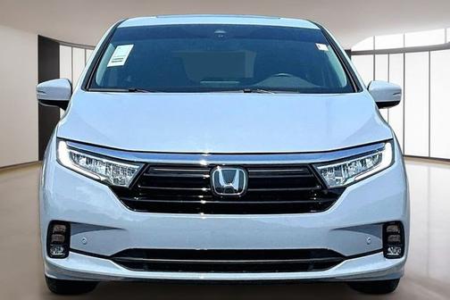 Sonic Gray Pearl 2024 Honda Odyssey