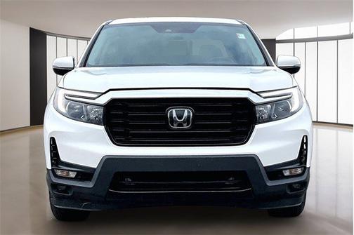 Platinum White Pearl 2022 Honda Ridgeline