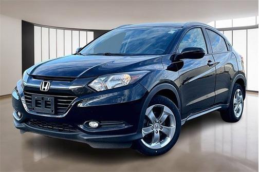 2017 Honda HR-V 