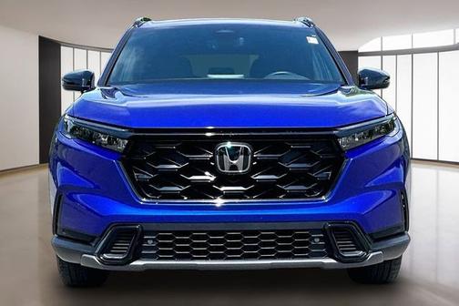 Still Night Pearl 2025 Honda CR-V Hybrid