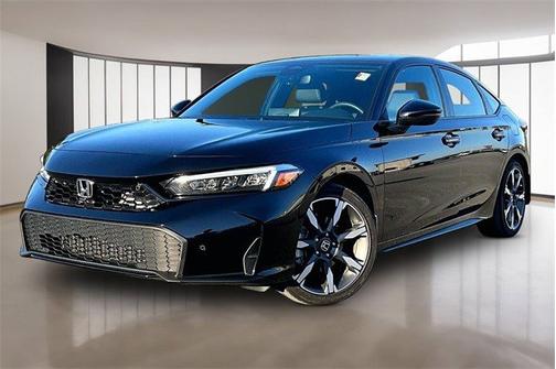 2025 Honda Civic Hybrid 
