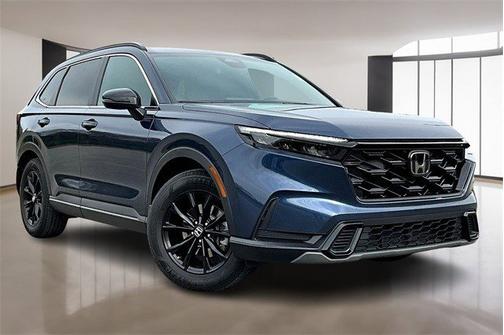 2023 Honda CR-V Hybrid 