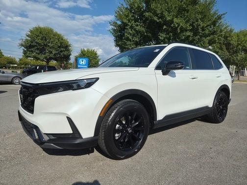 2024 Honda CR-V Hybrid 