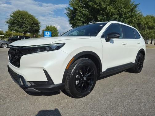 2024 Honda CR-V Hybrid 