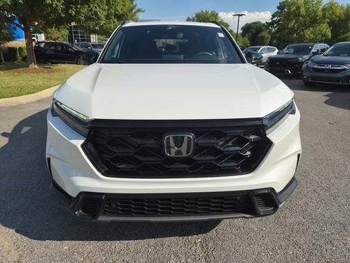 2024 Honda CR-V Hybrid 