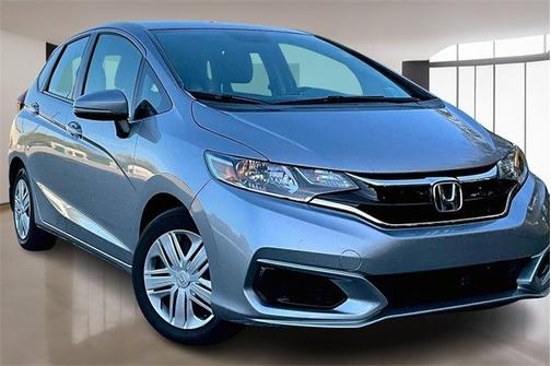 2020 Honda Fit 